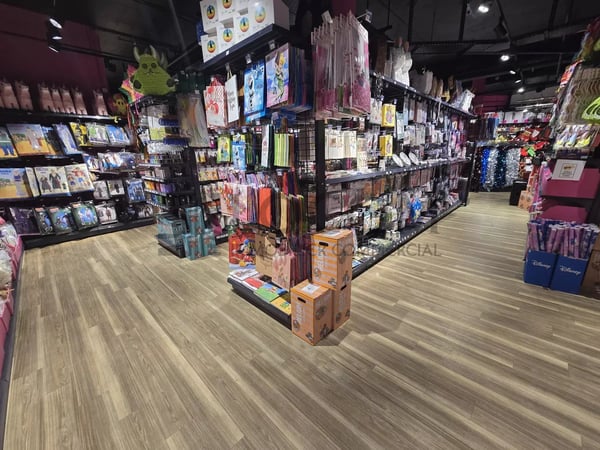 Superbe arcade dans le centre commercial Belair 7