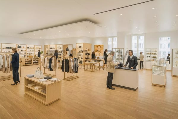 Exclusif dans l'hyper-centre de Lausanne 9