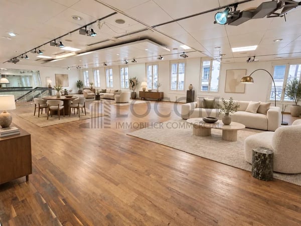 Une opportunité commercial rare en hyper-centre de Lausanne 10