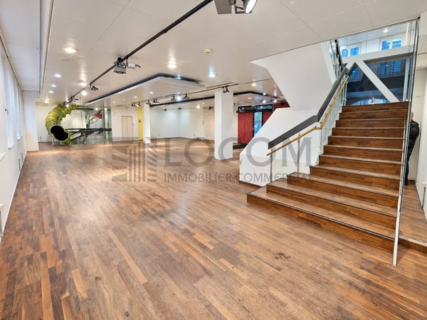 Une opportunité commercial rare en hyper-centre de Lausanne 4