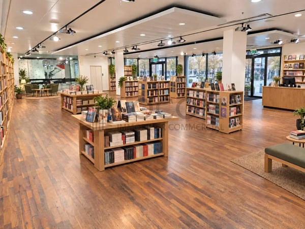 Une opportunité commercial rare en hyper-centre de Lausanne 11
