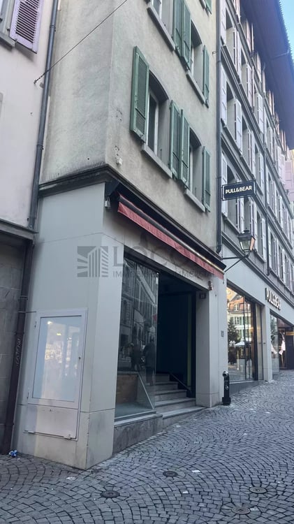 Exclusif dans l'hyper-centre de Lausanne 1