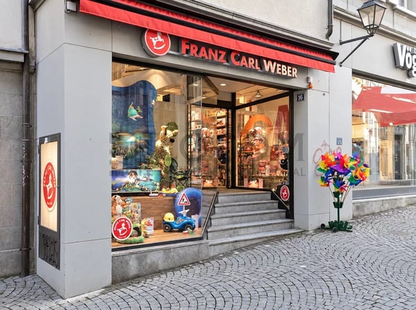 Une opportunité commercial rare en hyper-centre de Lausanne 2