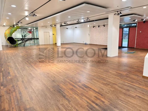 Une opportunité commercial rare en hyper-centre de Lausanne 5