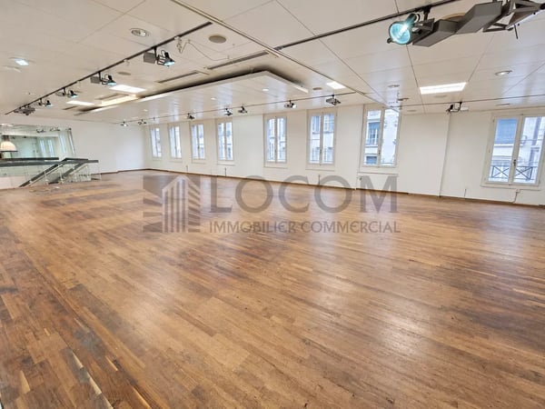 Une opportunité commercial rare en hyper-centre de Lausanne 7