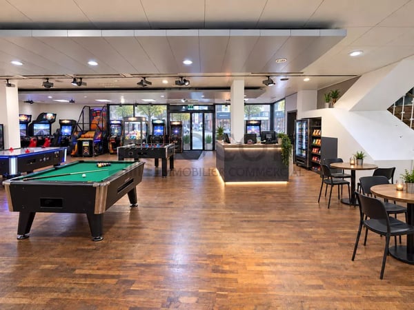 Une opportunité commercial rare en hyper-centre de Lausanne 12