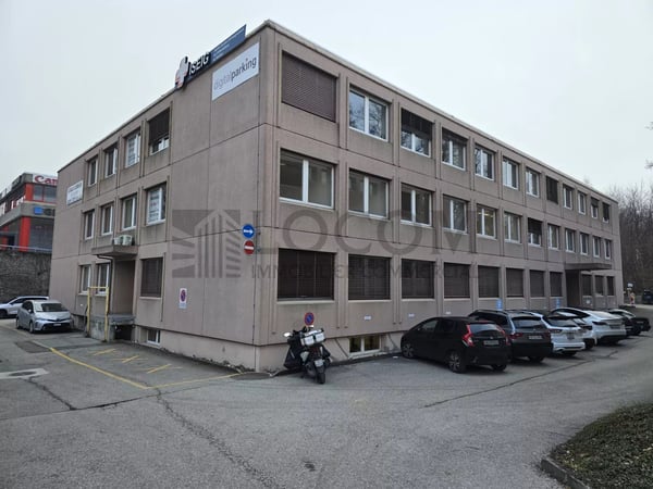 Locaux à louer dans immeuble équipé 1