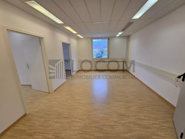 Locaux à louer dans immeuble équipé 6