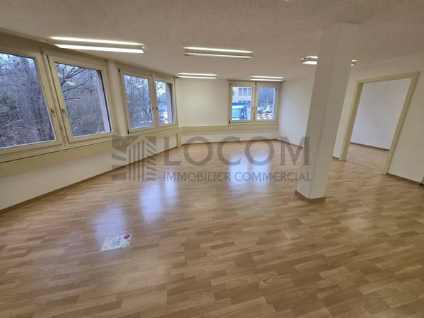 Locaux à louer dans immeuble équipé 11