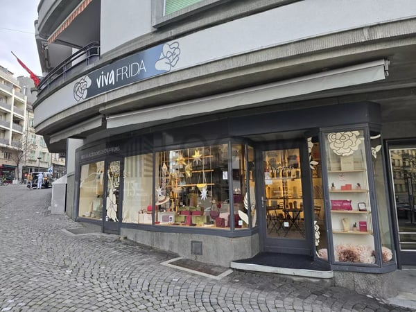 Viva Frida Lausanne ? votre commerce au centre-ville 2