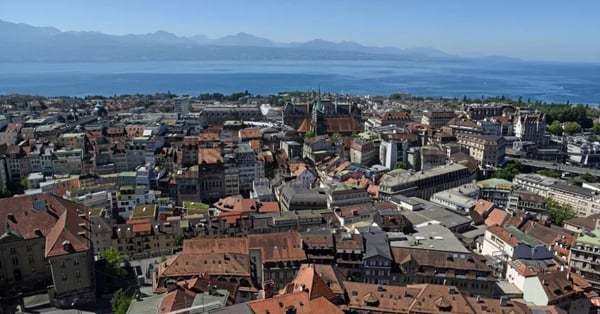 EN EXCLUSIVITE - EMPLACEMENT RETAIL N1 LAUSANNE 1