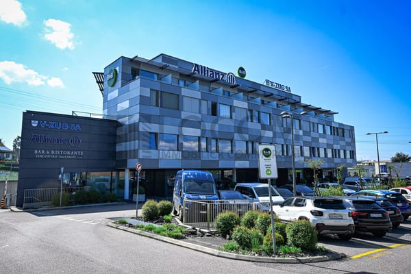 Bureaux modernes et modulables dès 220 m² 2