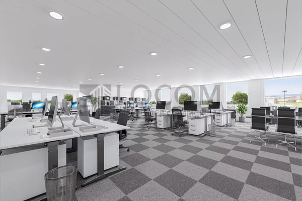 Bureaux modernes et modulables dès 220 m² 3