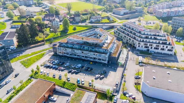Bureaux modernes et modulables dès 220 m² 1