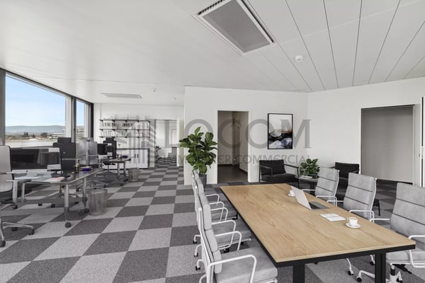 Bureaux modernes et modulables dès 220 m² 4