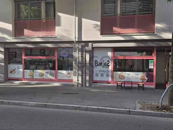 BARJSAJ - Take-away équipé avec loyer imbattable 1