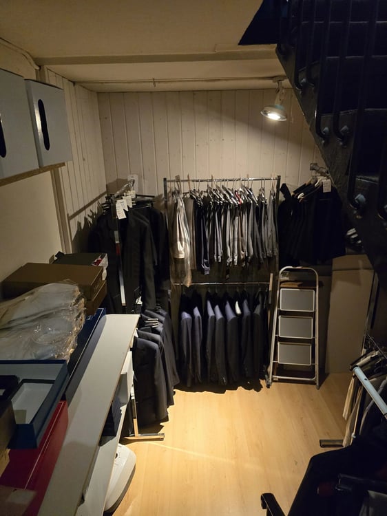 Belle arcade de 82 m² à la rue de la Paix à côté d'Hermès 11