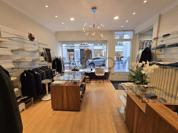 Belle arcade de 82 m² à la rue de la Paix à côté d'Hermès 6