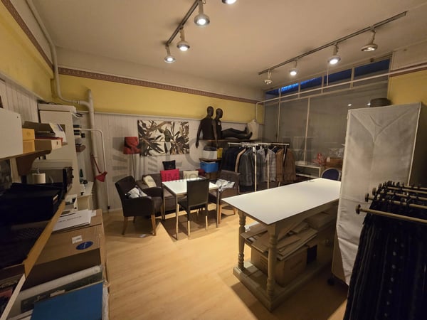 Belle arcade de 82 m² à la rue de la Paix à côté d'Hermès 12