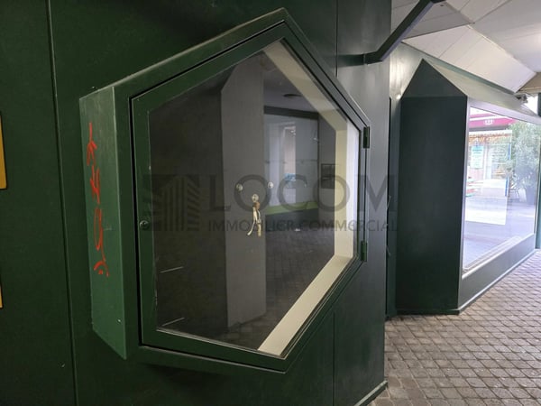 MORGES CENTRE ? Arcade commerciale de 50 m² à louer | 2 belles vitrines | Boutique, showroom ou services 9