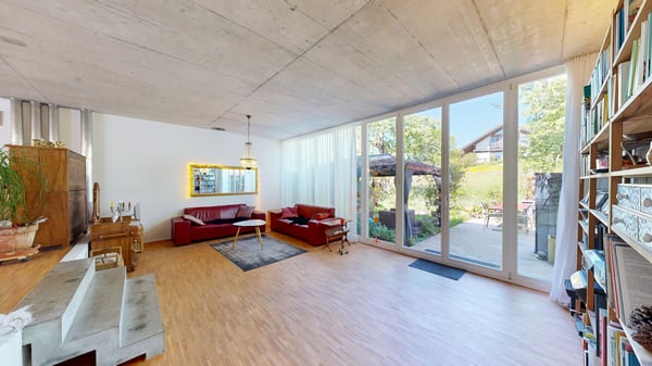 Schönes Einfamilienhaus in Uettligen 5