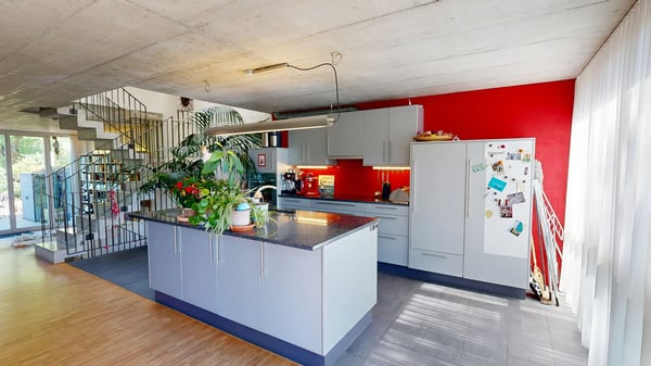 Schönes Einfamilienhaus in Uettligen 2
