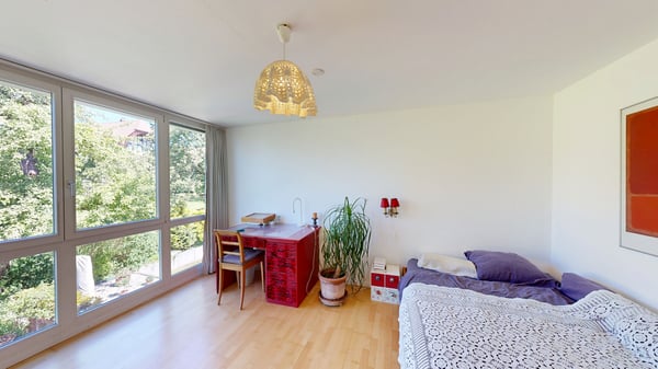 Schönes Einfamilienhaus in Uettligen 7