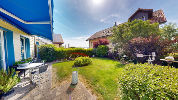 Gepflegte Doppelhaushälfte mit schönem Garten 11