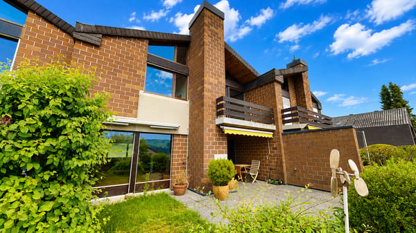 Schönes Reiheneinfamilienhaus in der Sonnhalde 1