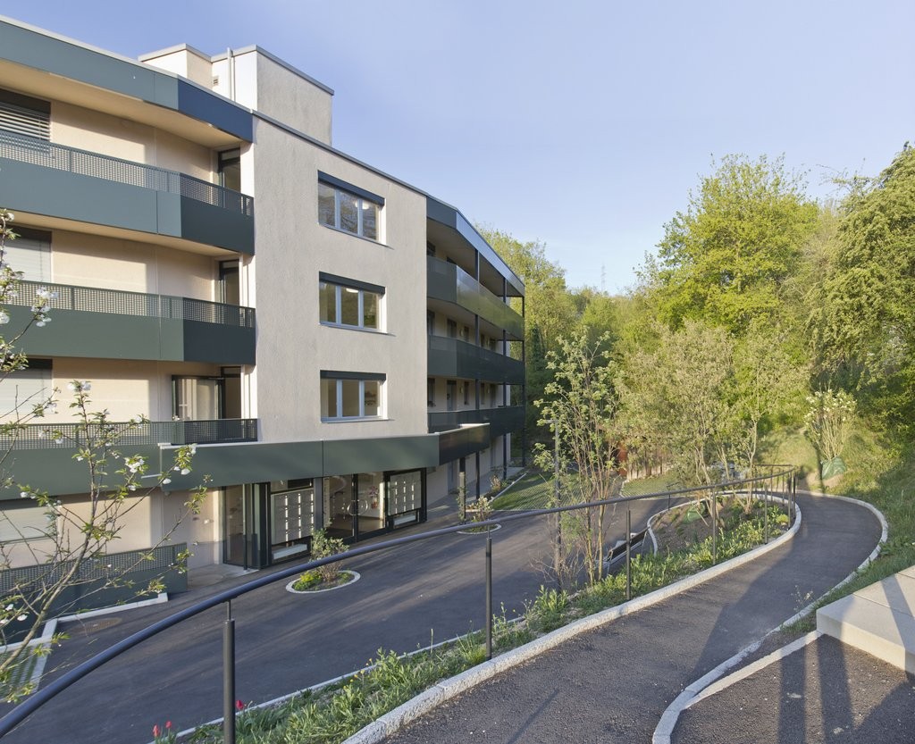 Bild Alterswohnungen in Liestal, Lebensqualität im Alter (65+)