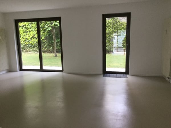 Helles und schönes Atelier 2