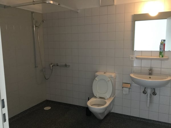 Helles und schönes Atelier 3