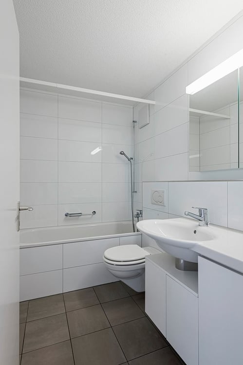 Moderne Wohnung in gepflegter Überbauung 3