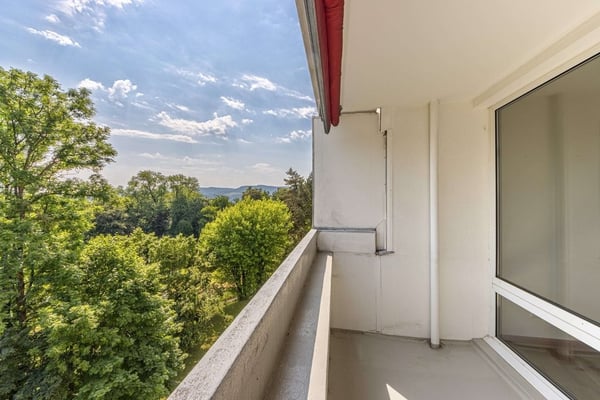 Über den Dächern von Basel 9