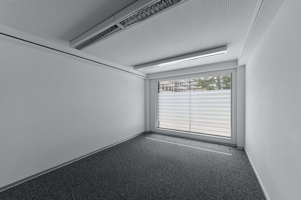 Moderne Bürofläche nahe Bahnhof SBB mit attraktivem Aussenbereich 10