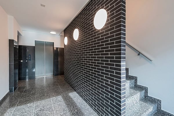 Moderne Bürofläche nahe Bahnhof SBB mit attraktivem Aussenbereich 2