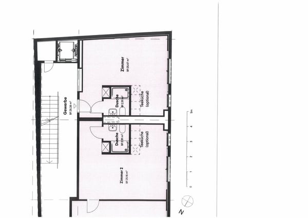 Attraktive Gewerbeflächen an zentraler Lage in Basel flexibel nutzbar 7