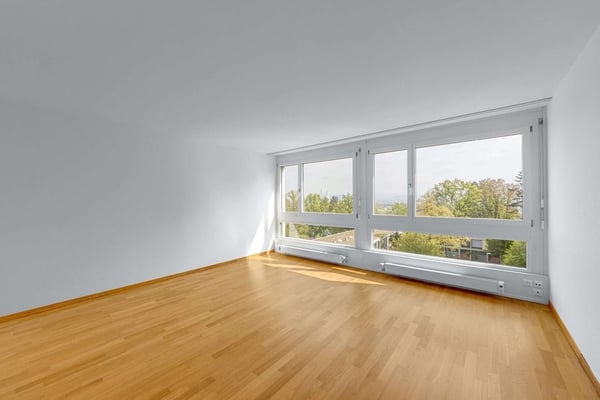 Charmante Wohnung mit Aussicht ins Grüne 9