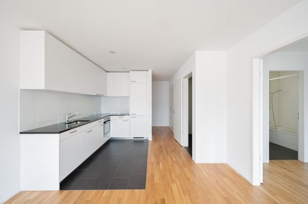 Modern wohnen im Erlenmattquartier 2