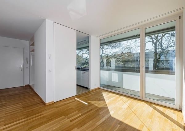 Moderne Liegenschaft im Gellertquartier 6