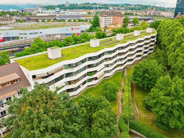 Moderne Liegenschaft im Gellertquartier 2