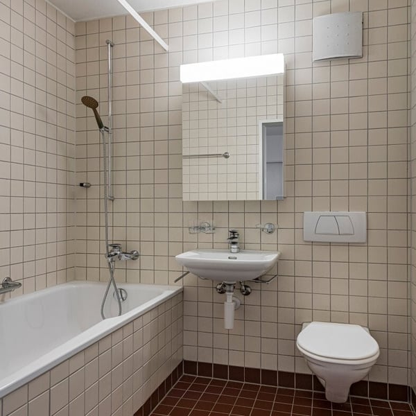 Moderne Liegenschaft im Gellertquartier 3