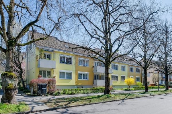 Ruhiges Wohnquartier in Riehen 1