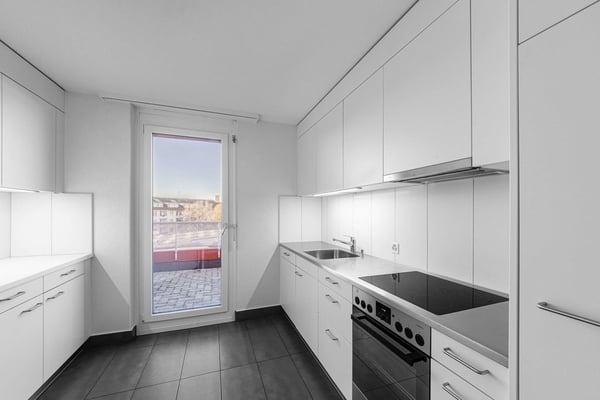 Wohnen in lebendigem Stadtquartier 2