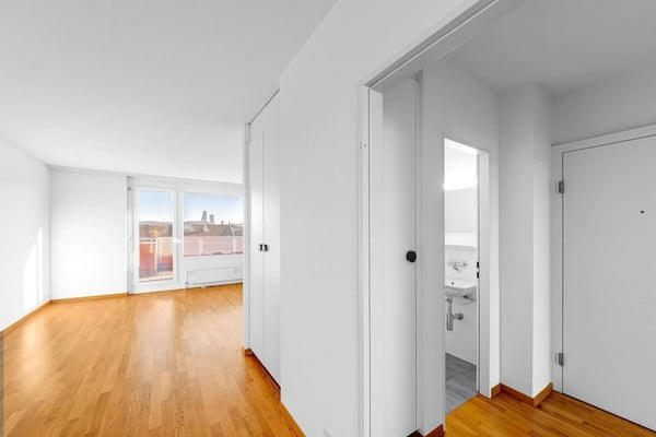 Wohnen in lebendigem Stadtquartier 5