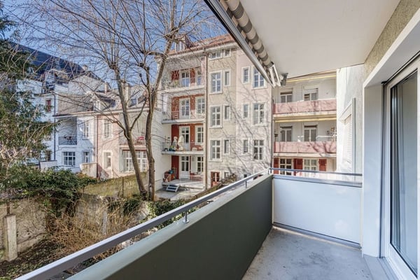 Ruhige Wohnlage nähe Universität Basel 6