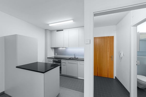 Ruhige Wohnlage nähe Universität Basel 2