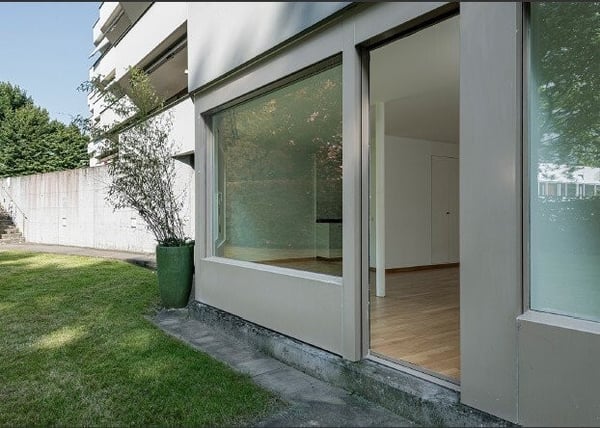 Moderne Wohnung im beliebtem Gellertquartier 2