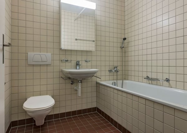 Moderne Wohnung im beliebtem Gellertquartier 7