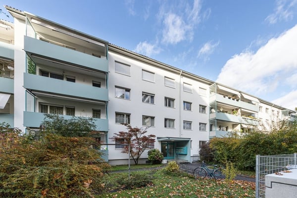 Gemütliche 1 Zimmer-Wohnung in Birsfelden gesucht? 1